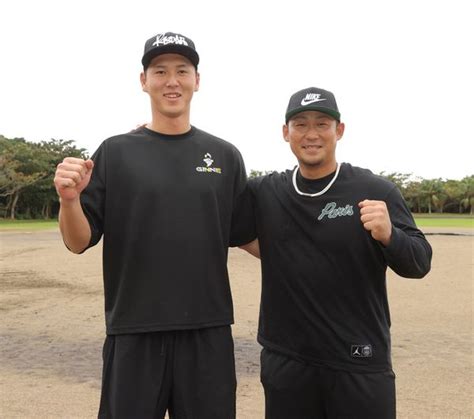 【身長2m超え】プロ野球・巨人2年目秋広優人 今季はまだ1軍登録なしも2軍で打撃好調 “師匠”中田翔と1軍でプレーできるか