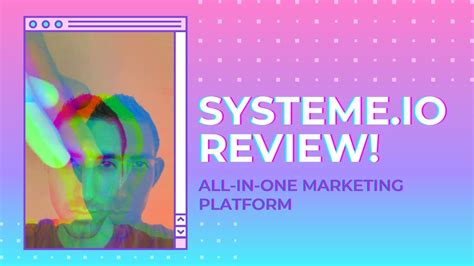 Systeme Io Funnel Builder Review All In One Platform