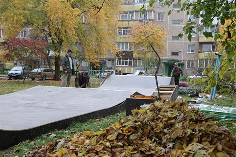 В одному з мікрорайонів Черкас з явиться невеликий скейт майданчик Ua