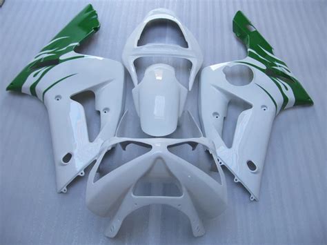 Injection Molding Bodywork Fairing Kit For Kawasaki Ninja Zx R