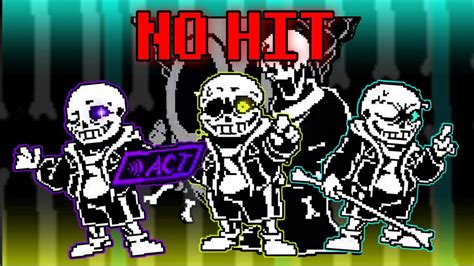 No Hit Official Chaotic Time Trio Phase Youtube