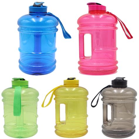 New Creative Sports Water Bottle 22l Big Bpa Free Sport Gym Training Drink Water Kettle Outdoor