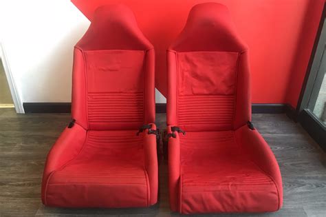 Ferrari F40 Seats for sale on BaT Auctions - sold for $11,000 on ...