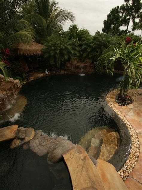 Swimming Pond Natural Swimming Pools Swimming Pool Designs Dream