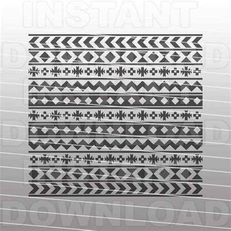 Southwest Pattern Vector at Vectorified.com | Collection of Southwest ...