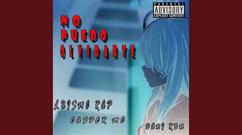 No Puedo Olvidarte Feat Casper Mc Dani RnB YouTube