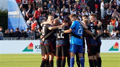 SANDER OM DRØMMEDEBUT GIK FINT MEN GRABARA ER DEN BEDSTE Copenhagen