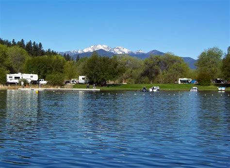 Winthrop, WA RV Park & Campground, Pearrygin Lake RV Camping | Rv ...