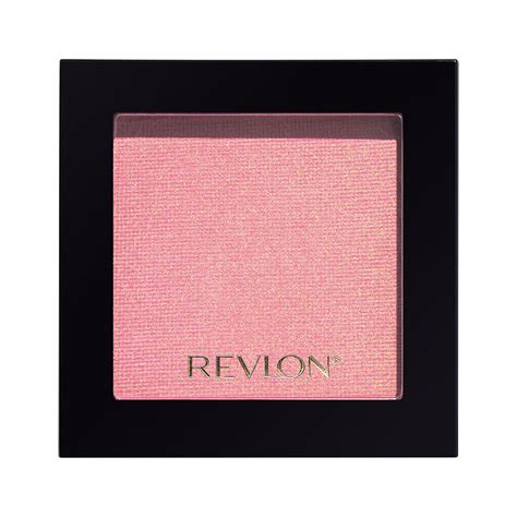 Revlon Powder Blush Shimmer Finish 020 Ravishing Rose 017 Oz