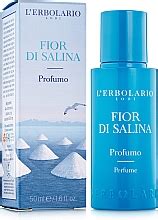 L Erbolario Fior Di Salina Profumo Eau De Parfum Makeup Uk