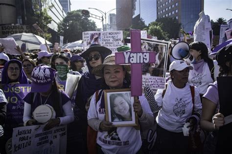 ¿cuántas Mujeres Participaron En La Marcha 8m Cdmx 2024 Esto Dice El Gobierno