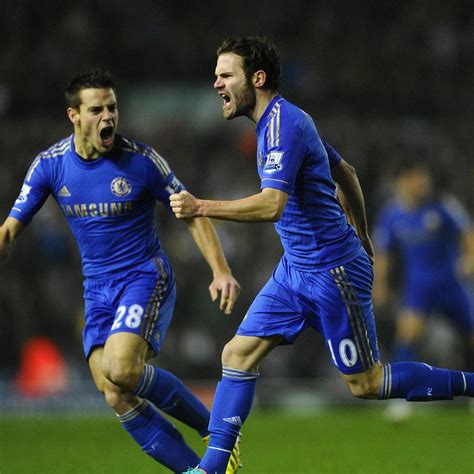 5 Chelsea Players Set to Explode in 2013 | News, Scores, Highlights ...