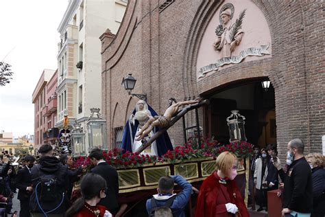 Este Es El Programa Completo De La Semana Santa En Madrid Fechas