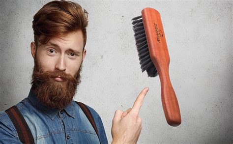 6 Best Beard Brushes That Make Your Beard Look Great [Nov. 2018]