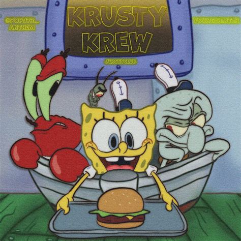 Krusty Krew Anthem Jersey Club Youtube Music