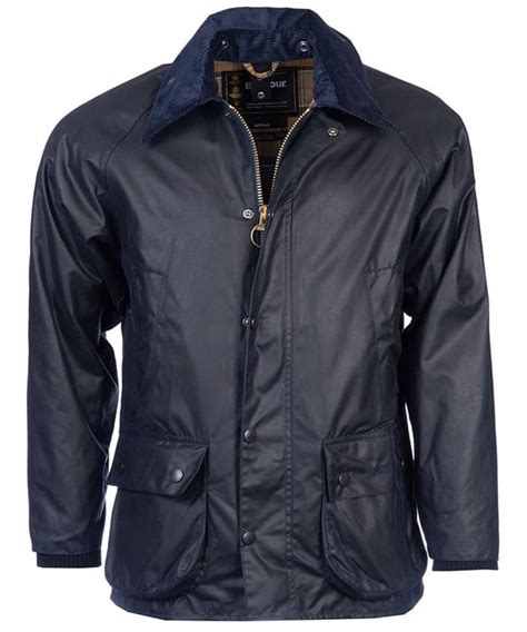 Mens Barbour Bedale Waxed Jacket