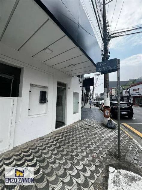 Ponto Comercial Na Rua Jurubatuba Centro Em S O Bernardo Do Campo Por