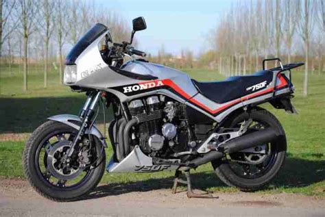 Honda Cbx 750 F Oldtimer Bj 1984 Bestes Angebot Von Honda