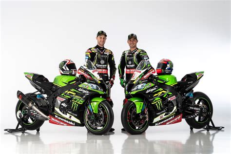 Racing Cafè: Kawasaki ZX-10RR Kawasaki Racing Team WSBK 2019