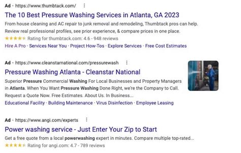 5 Pressure Washing Ads Thatll Help You Get More Contracts