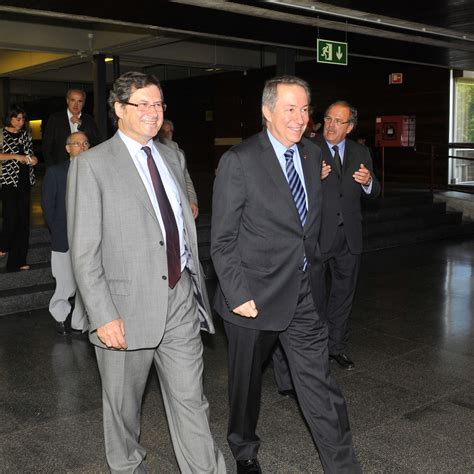Inauguració de les obres de fusió de la nova Facultat d'Economia i