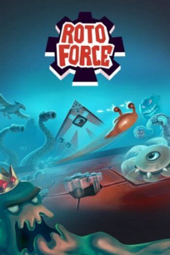 Buy Roto Force Pc Steam Key Cheap Price Eneba