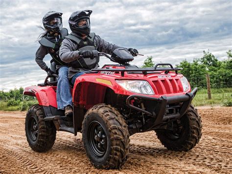 Arctic Cat Trv Xt Eps Review Top Speed