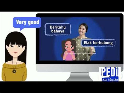 Klik Dengan Bijak Pengantunan Dalam Talian Online Grooming YouTube