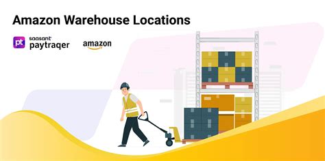 Amazon Warehouse Locations - An Ultimate Guide