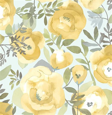 Floral Yellow Wallpapers - 4k, HD Floral Yellow Backgrounds on WallpaperBat