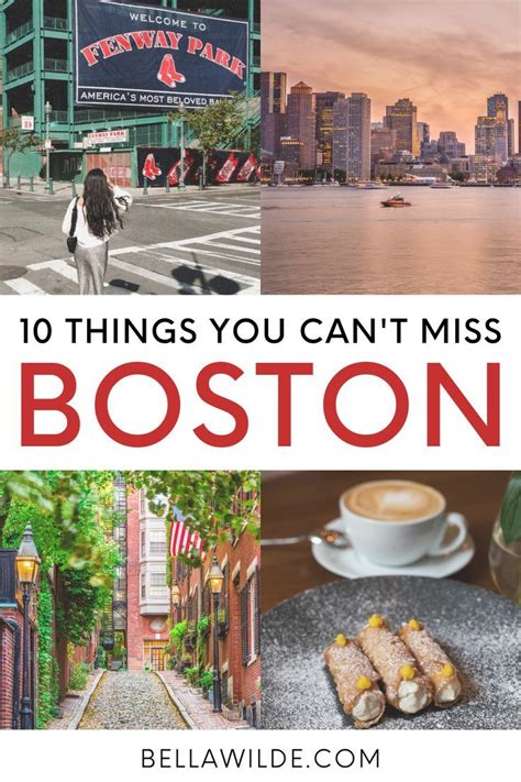 10 Best Things To Do In Boston Boston Things To Do Boston Vacation Boston Travel