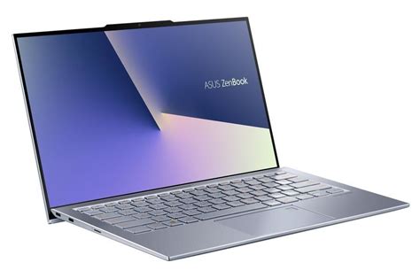 Asus Zenbook S Ux392fn Ab016t 90nb0kz1 M00500 Laptop Specifications