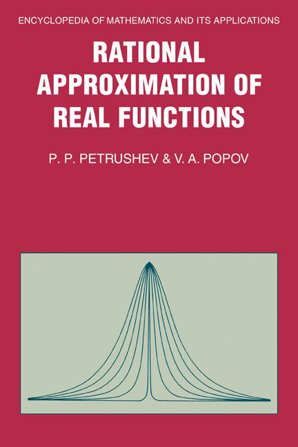 Rational Approximation Of Real Functions