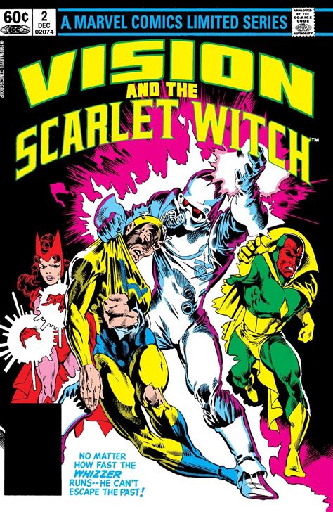 Vision and the Scarlet Witch Vol 1 2 | Marvel Database | Fandom