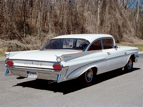 1959 Pontiac Catalina - Information and photos - MOMENTcar