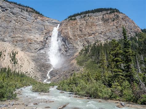 Top Photo Spots at Takakkaw Falls in 2024