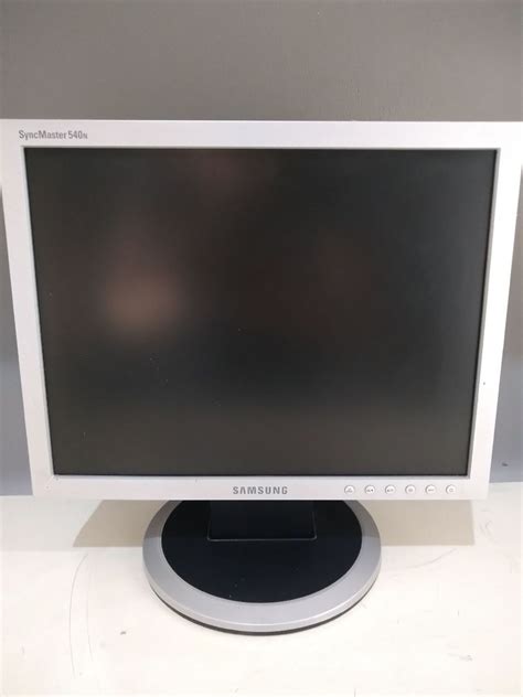 Monitor Samsung Eletrodom Stico Samsung Usado Enjoei