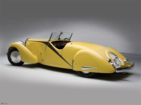 Bugatti Type 57 Roadster 1937 photos (2048x1536)