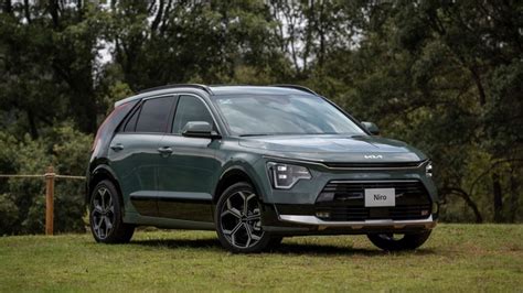 Precios de la Kia Niro 2023 en México una nueva generación que mejora