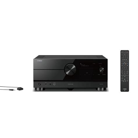 Yamaha RX A6A 9 2 Ch Aventage AV Receiver Sinema Amplileri Ampliler