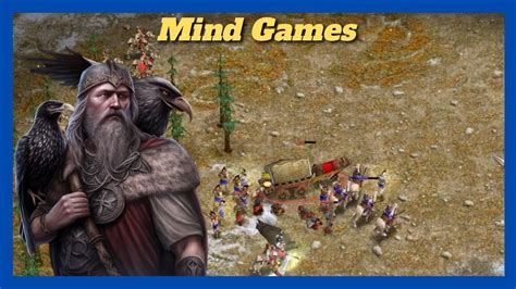 Strategic Genius Rapl Odin Vs Mor Oranos Aom Ageofempires YouTube