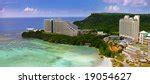 Tumon Bay Resort and seaside in Guam image - Free stock photo - Public ...