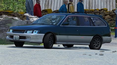 Assetto Corsa Toyota Corolla Touring Wagon YouTube