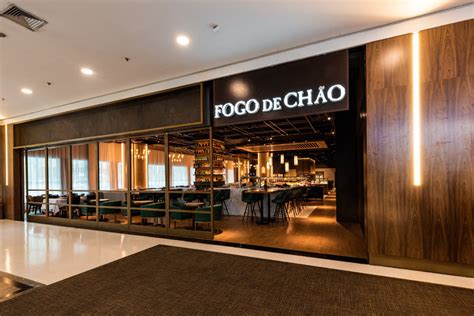 Morumbi São Paulo Brazilian Steakhouse Fogo de Chão