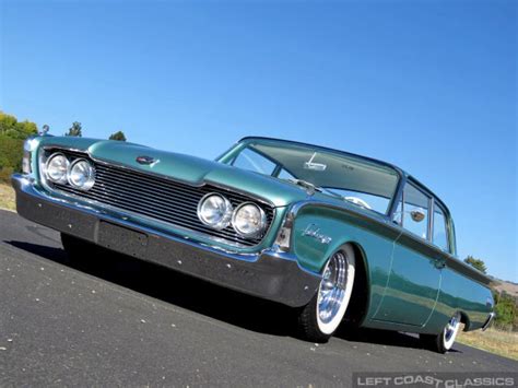 1960 Ford Fairlane 500 Slammed Lowrider for Sale