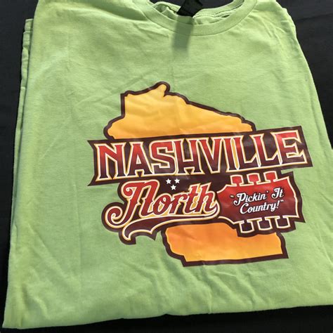 Nashville North Official Merchandise - Nashville North USA