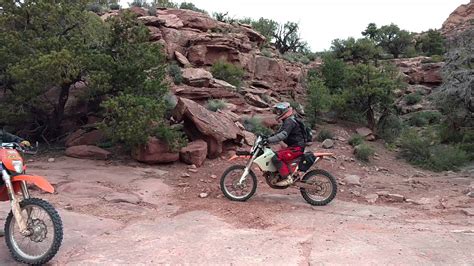 Behind The Rocks Moab Utah Jetrep Youtube