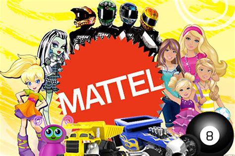 Mattel Expands Toy Partnership With Disney's Pixar Animation Studios ...