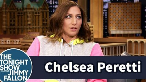 Chelsea Peretti: A Look into Her Life with Husband and Baby - OMG Staffs