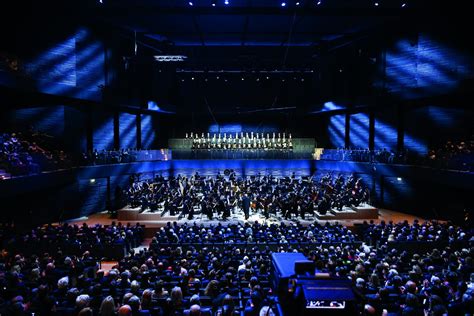 Eröffnung der Isarphilharmonie Gasteig München